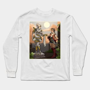 Apex Legends Wattson and Wraith Long Sleeve T-Shirt